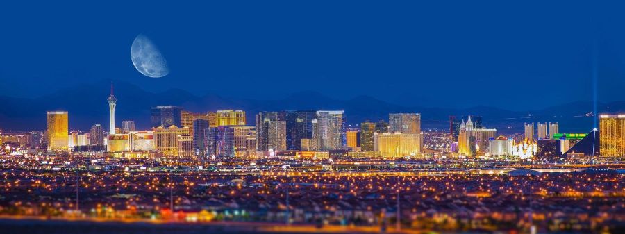 Travel highlights Las Vegas